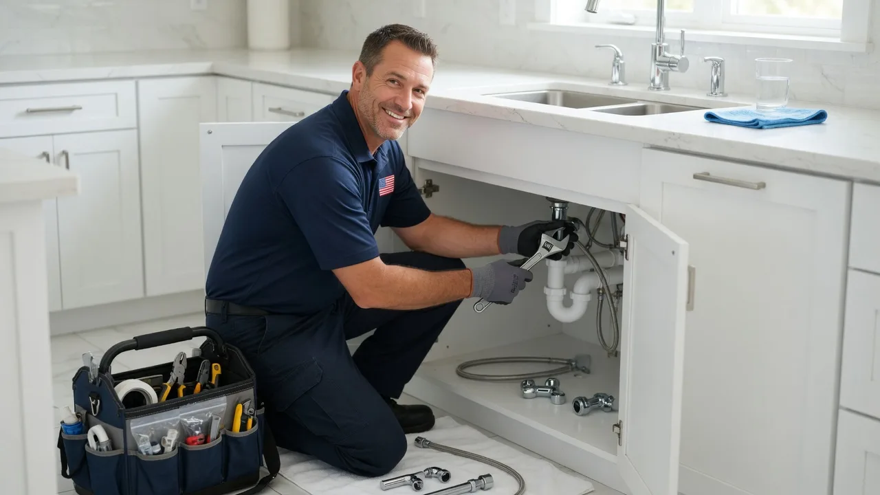 Emergency Plumber in Greenbackville, VA near me